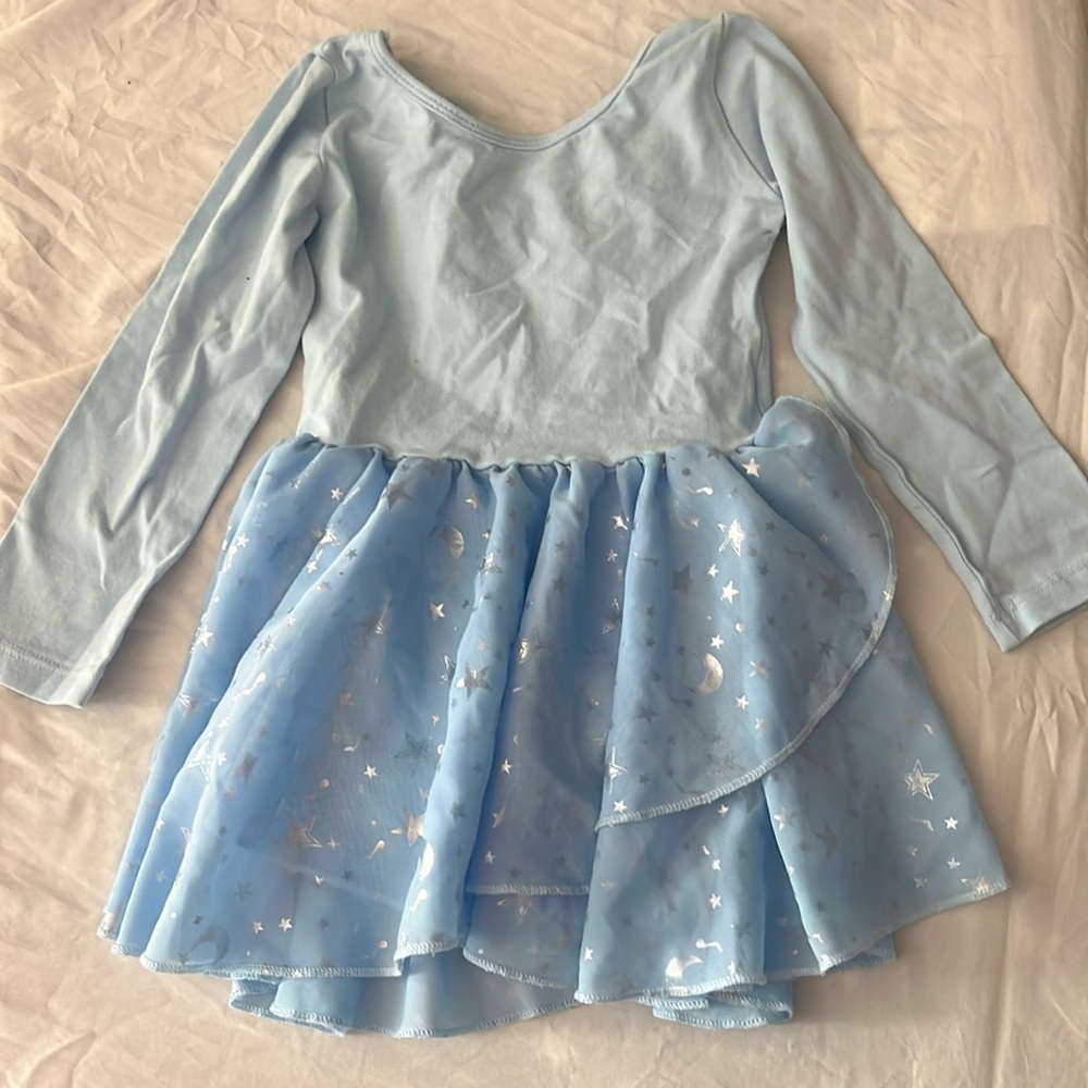 Gymnastics Leotard S